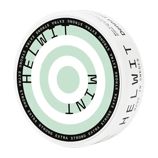 Helwit Mint Extra Strong 7,5mg