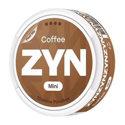 ZYN Coffee Mini Extra Strong