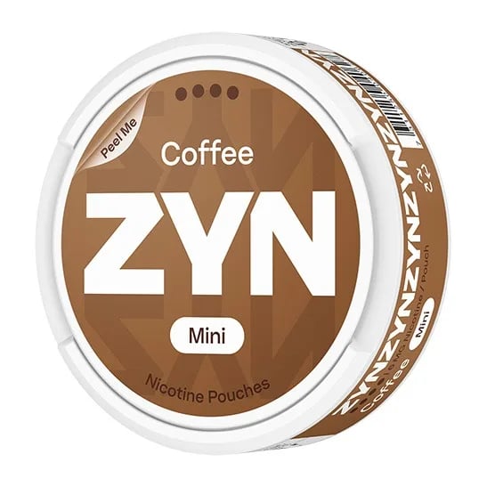 ZYN Coffee Mini Extra Strong