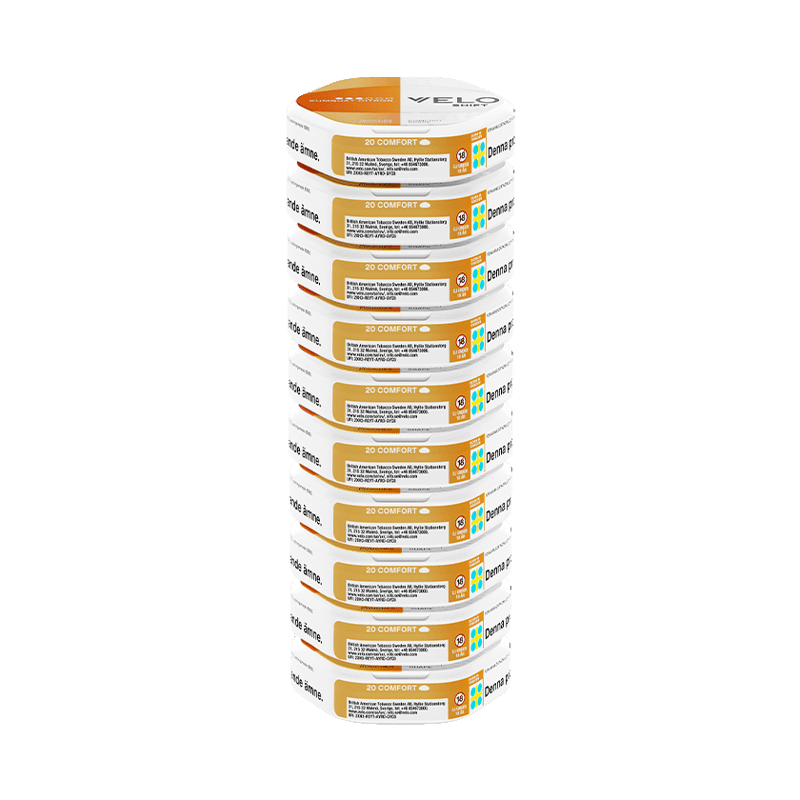 VELO Shift Kumquat Citron 8mg – bild 5