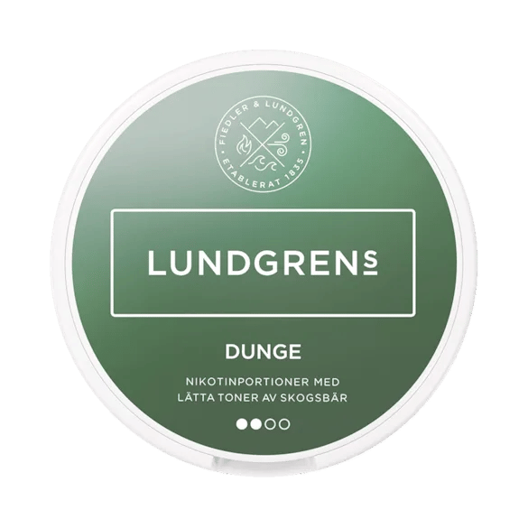 Lundgrens Dunge 8mg – bild 2