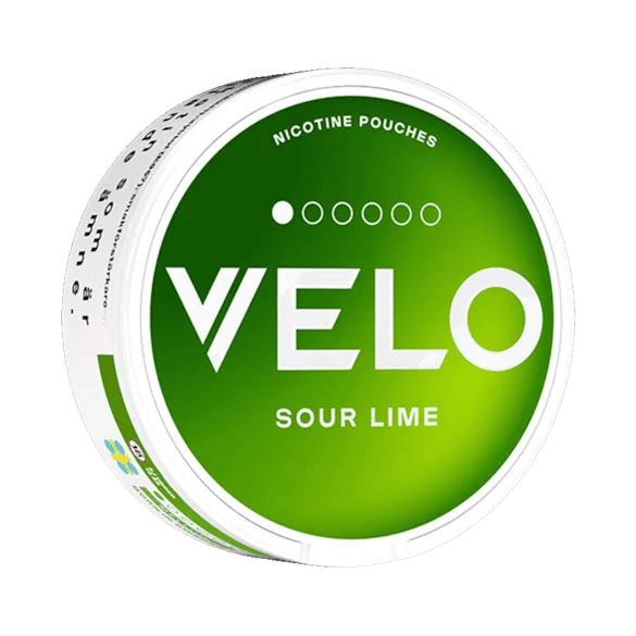 VELO Sour Lime Mini 4mg – bild 3
