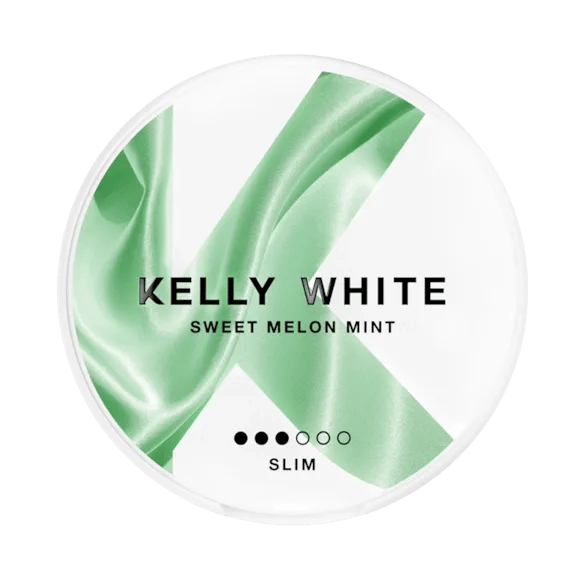 Kelly White Sweet Melon Mint 5mg