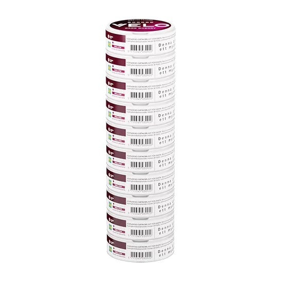 VELO Dark Cherry Mini 4mg – bild 6