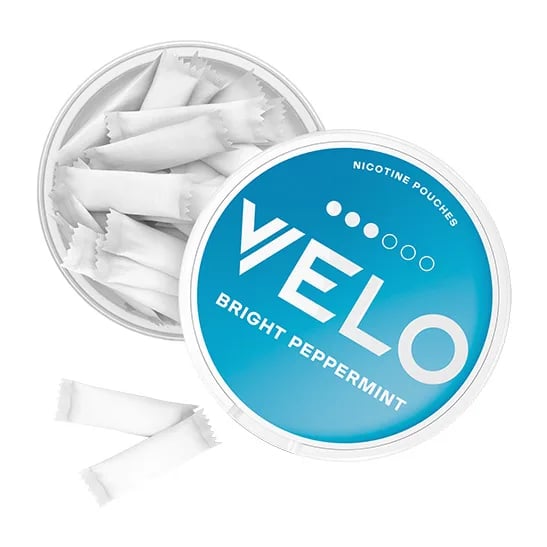 VELO Bright Peppermint Slim Strong – bild 4