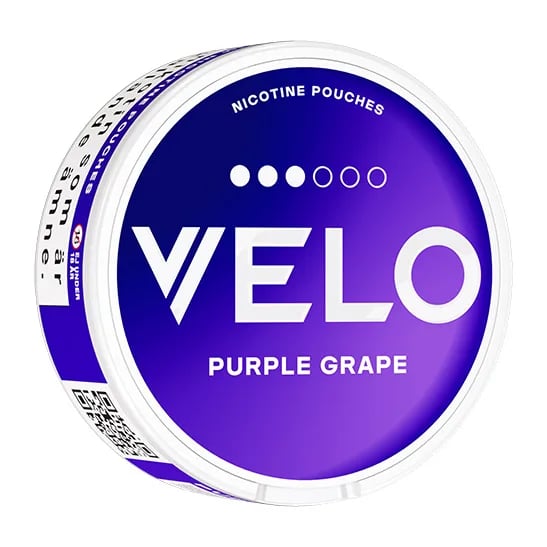 VELO Purple Grape Strong Slim – bild 2
