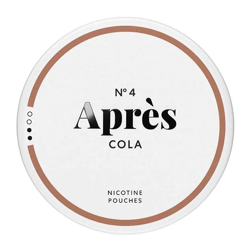 Après No.4 Cola 4,4mg – bild 2