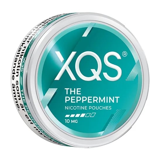 XQS The Peppermint 10mg