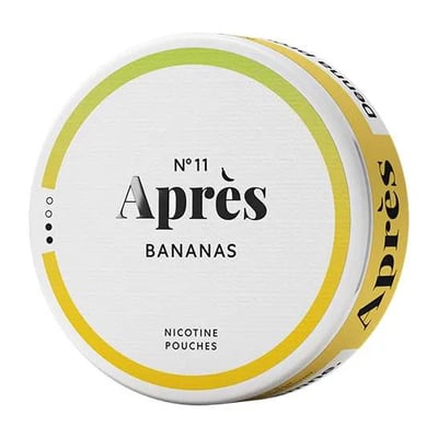 Après No.11 Bananas 4,4mg