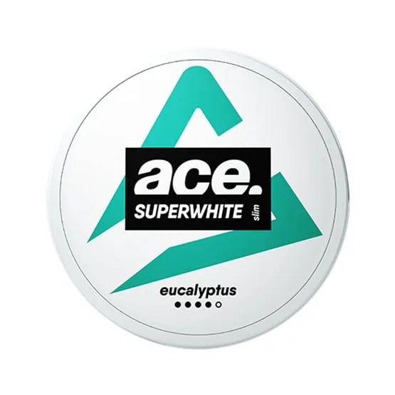 Ace Eucalyptus 6mg – bild 2