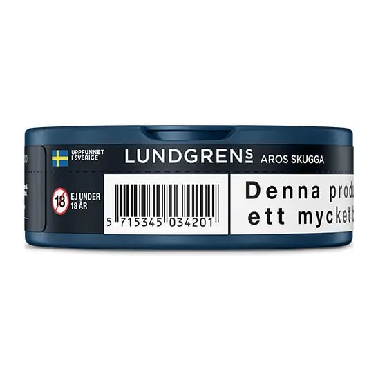 Lundgrens Aros Skugga 8mg – bild 6