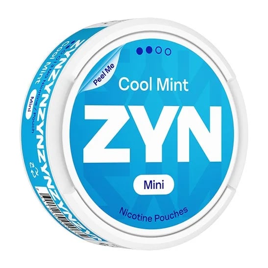 ZYN Cool Mint Mini 3mg – bild 3