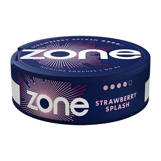 ZONE No84 Strawberry Splash 11mg – bild 4