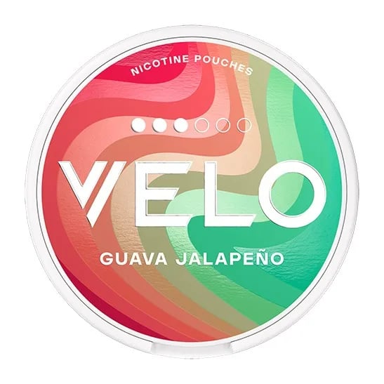 VELO Guava Jalapeño 8mg – bild 2