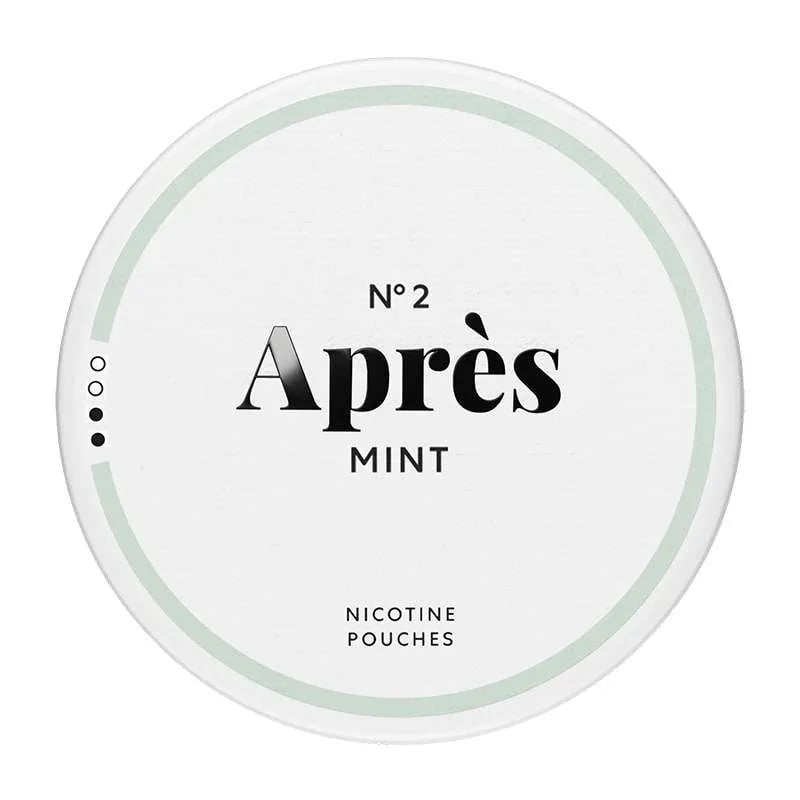 Après No.2 Mint 4,4mg – bild 2