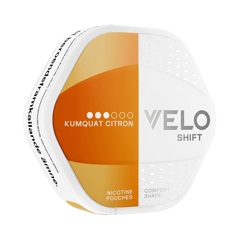 VELO Shift Kumquat Citron 8mg – bild 2