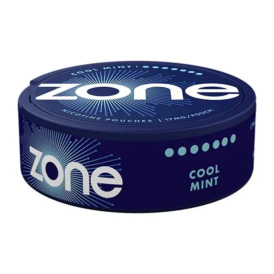 ZONE No7 Cool Mint Ultra Strong – bild 5