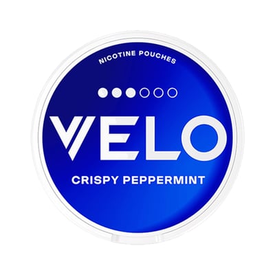 VELO Crispy Peppermint Mini 8mg
