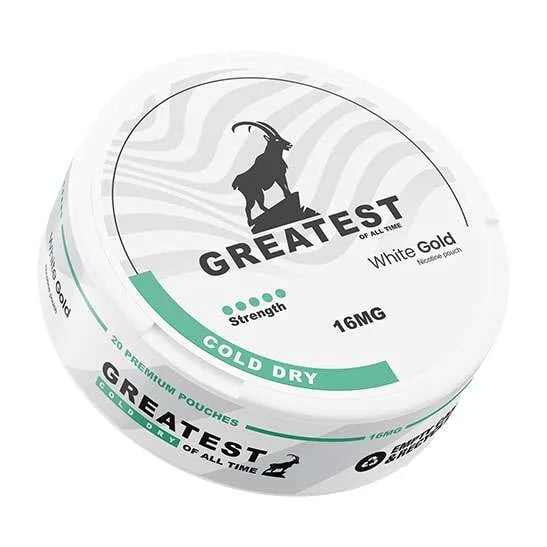 Greatest Cold Dry Intense 11,6mg – bild 2