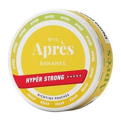 Après No.11 Bananas Hypèr Strong 11mg