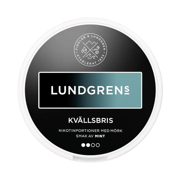 Lundgrens Kvällsbris 8mg – bild 2
