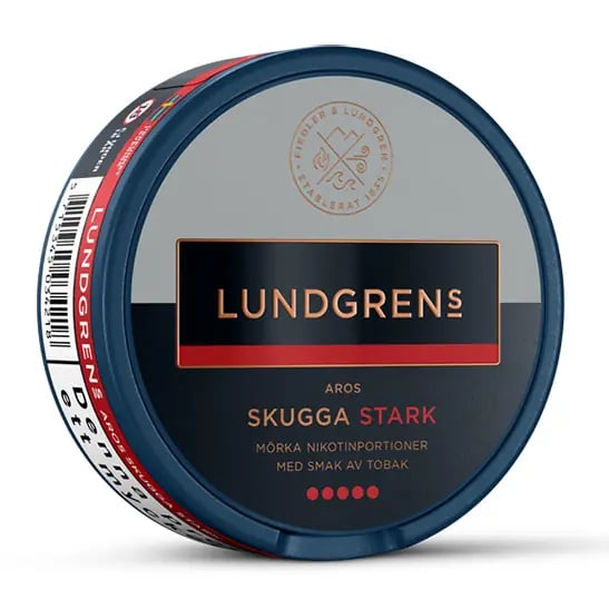 Lundgrens Aros Skugga Stark 12,5mg – bild 4