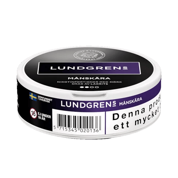 Lundgrens Månskära 8mg – bild 3
