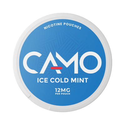 CAMO Ice Cold Mint 12 mg