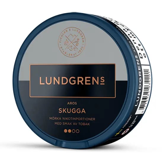 Lundgrens Aros Skugga 8mg