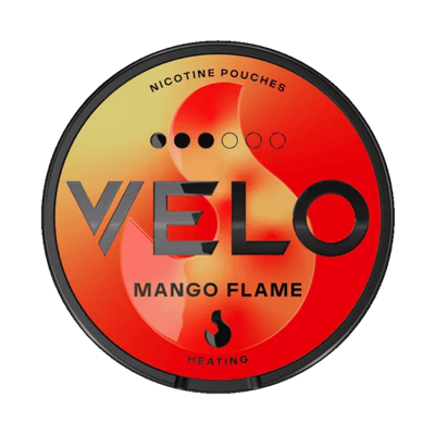 VELO Mango Flame 10mg