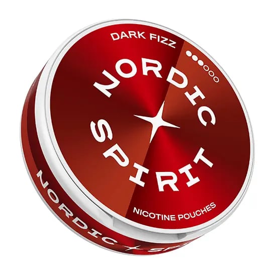 Nordic Spirit Dark Fizz 8,4mg – bild 2