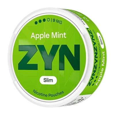 ZYN Apple Mint 9mg