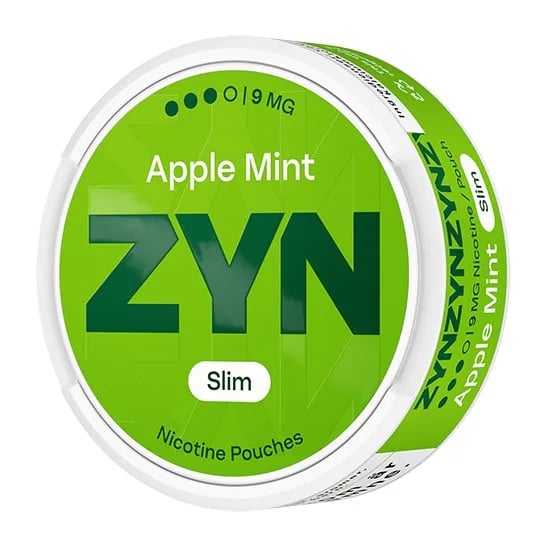 ZYN Apple Mint 9mg
