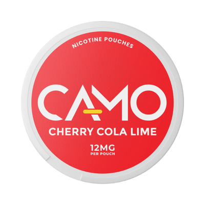 CAMO Cherry Cola Lime