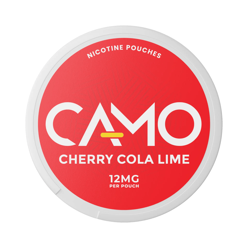 CAMO Cherry Cola Lime
