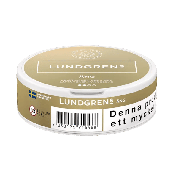 Lundgrens Äng 8mg – bild 3