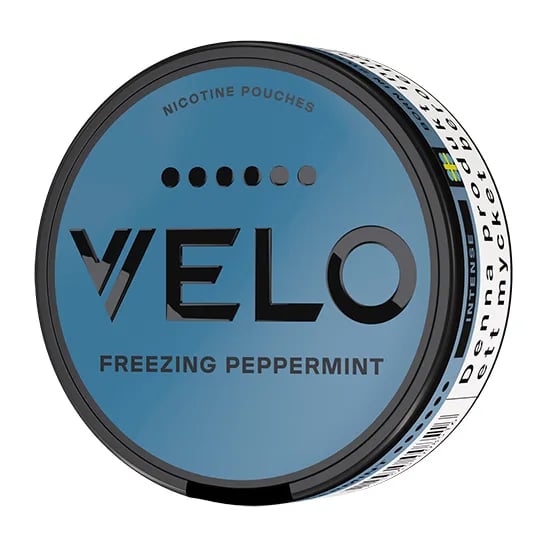 VELO Freezing Peppermint 10,9mg – bild 2