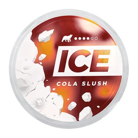 ICE Cola Slush Slim Extra Strong – bild 2