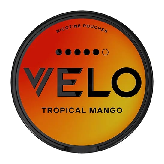 VELO Tropical Mango Extra Strong – bild 2