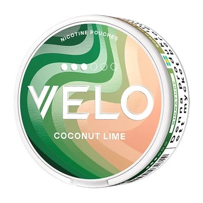 VELO Coconut Lime 8mg