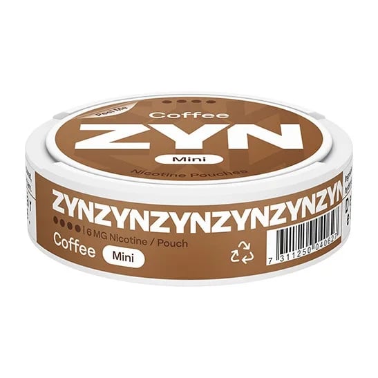ZYN Coffee Mini Extra Strong – bild 4