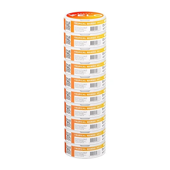 VELO Tropical Mango Slim – bild 7