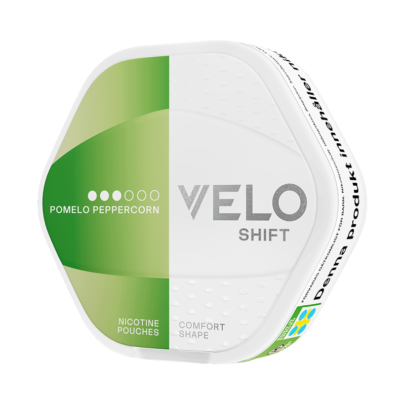 VELO Shift Pomelo Peppercorn 8mg – bild 3
