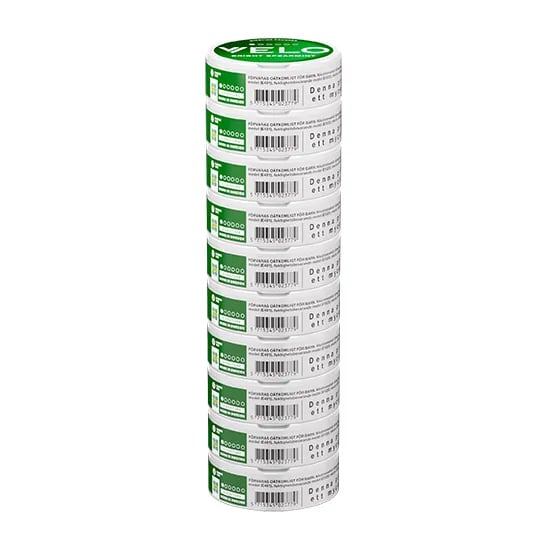 VELO Bright Spearmint Mini 4mg – bild 7