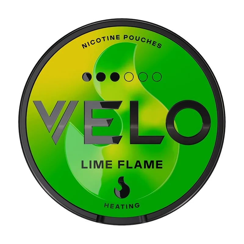 VELO Lime Flame Strong Slim – bild 2