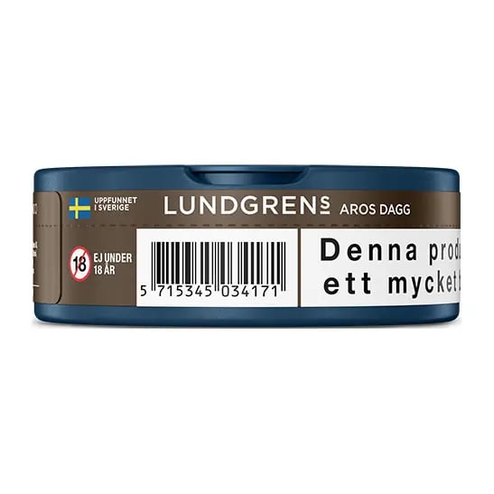 Lundgrens Aros Dagg 8mg – bild 7