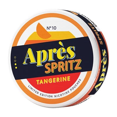 Après No.10 Tangerine Spritz 4,4mg