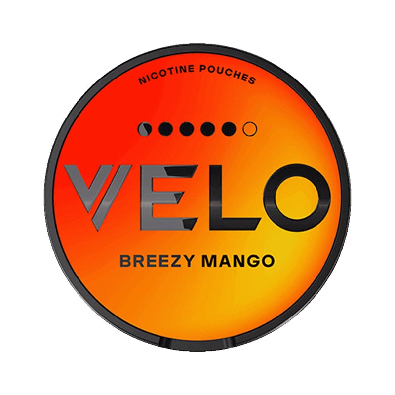 VELO Tropical Mango 14mg