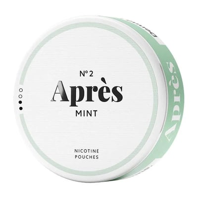 Après No.2 Mint 4,4mg