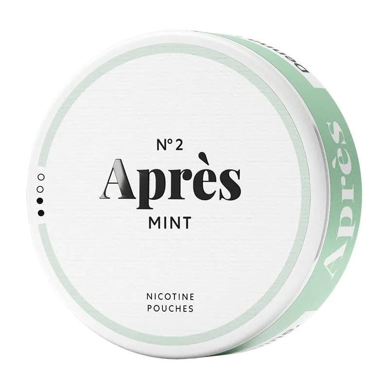 Après No.2 Mint 4,4mg